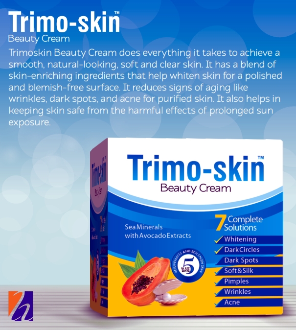 Trimo-Skin is a skincare product that is gaining popularity for its effectiveness in treating melasma, acne, and whitening the skin. It is manufactured by H.A Enterprises, a company based in Lahore, Pakistan.